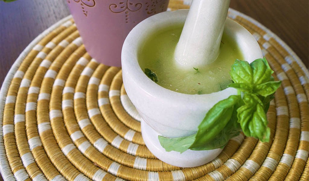 DIY Body Salt Scrub