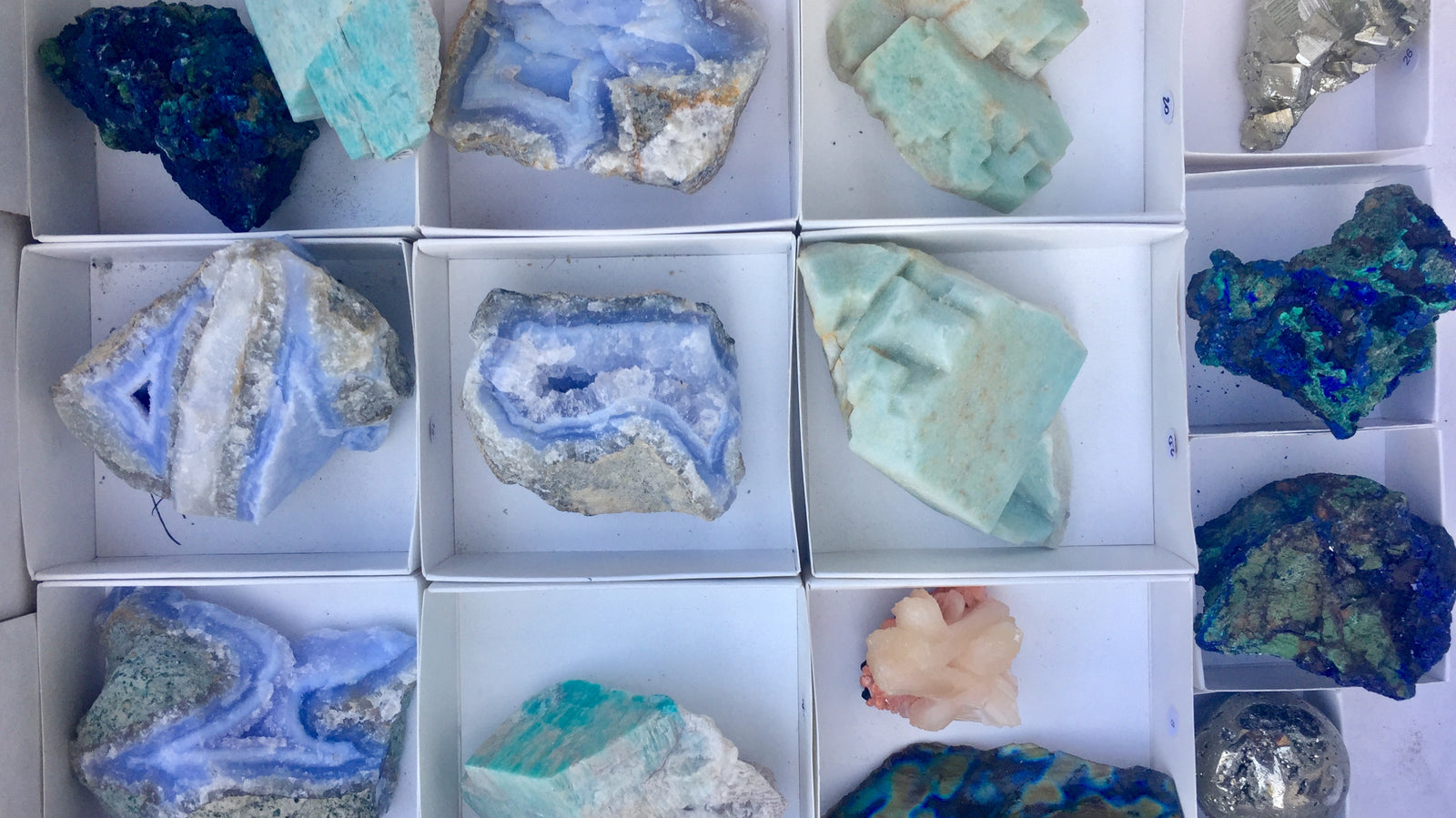 Crystals and Other Lovely Things Under $50 Gift GUide
