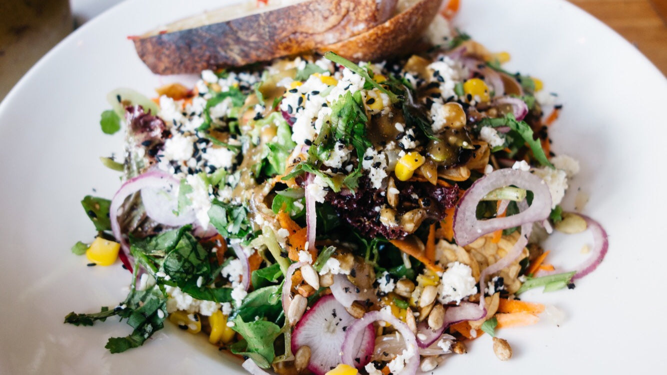Healthy and fulfilling recipes