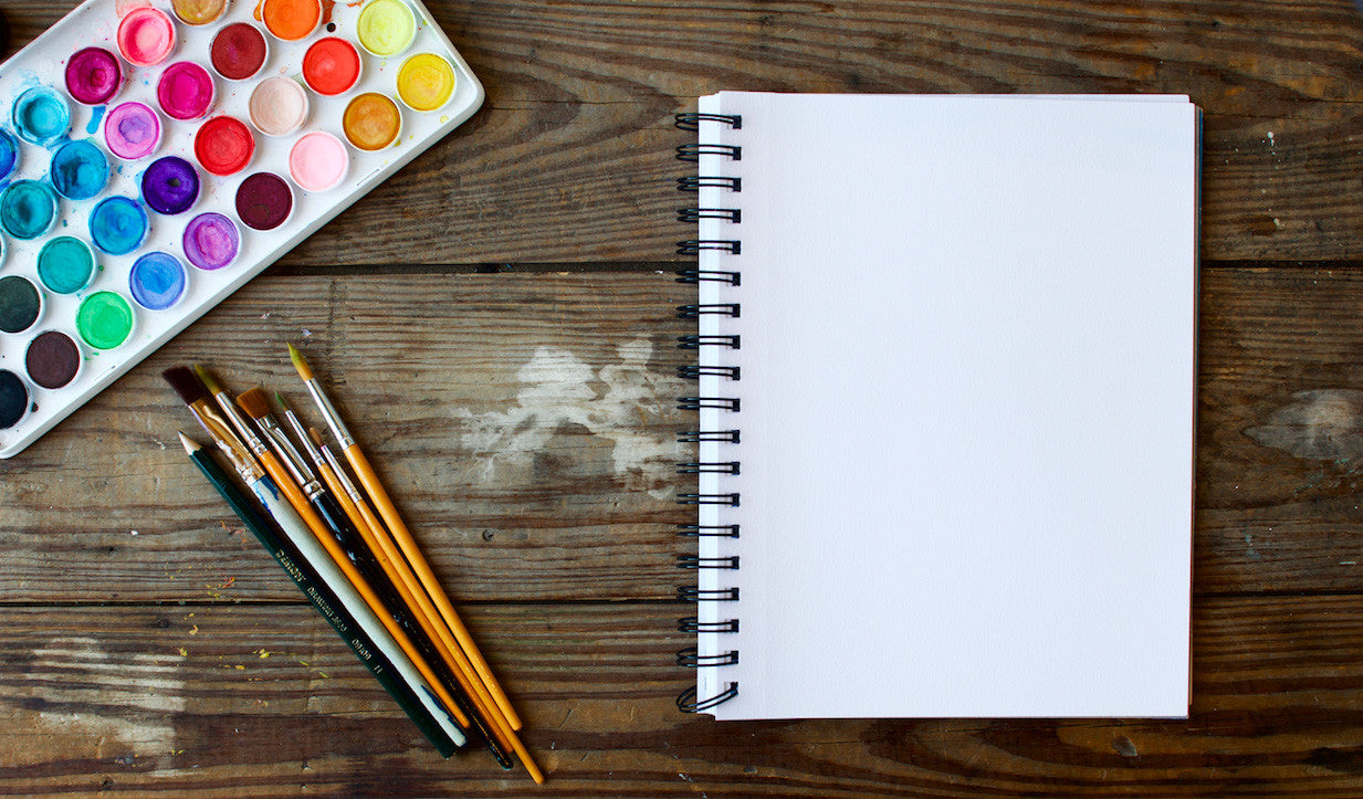 How to release your creative ideas