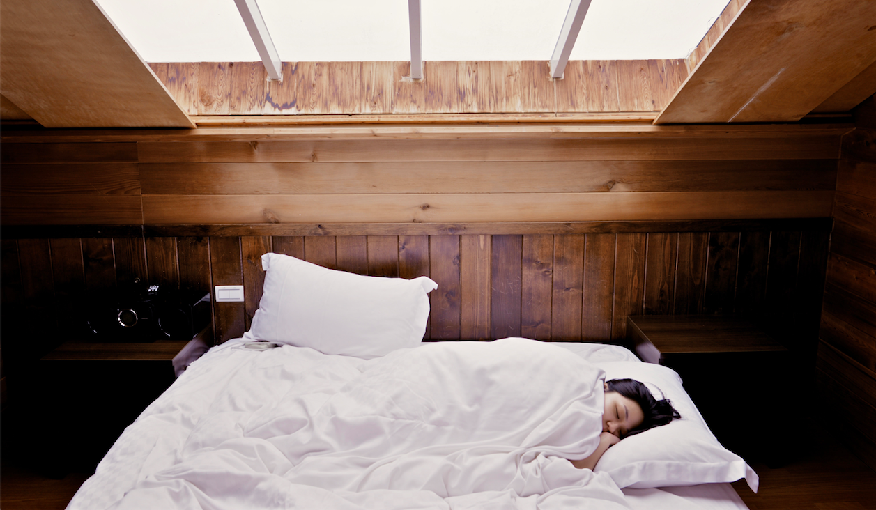 How to Get a Deep Sleep