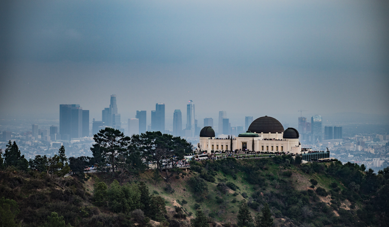 How to Explore LA - Echo Park Silverlake Los Feliz