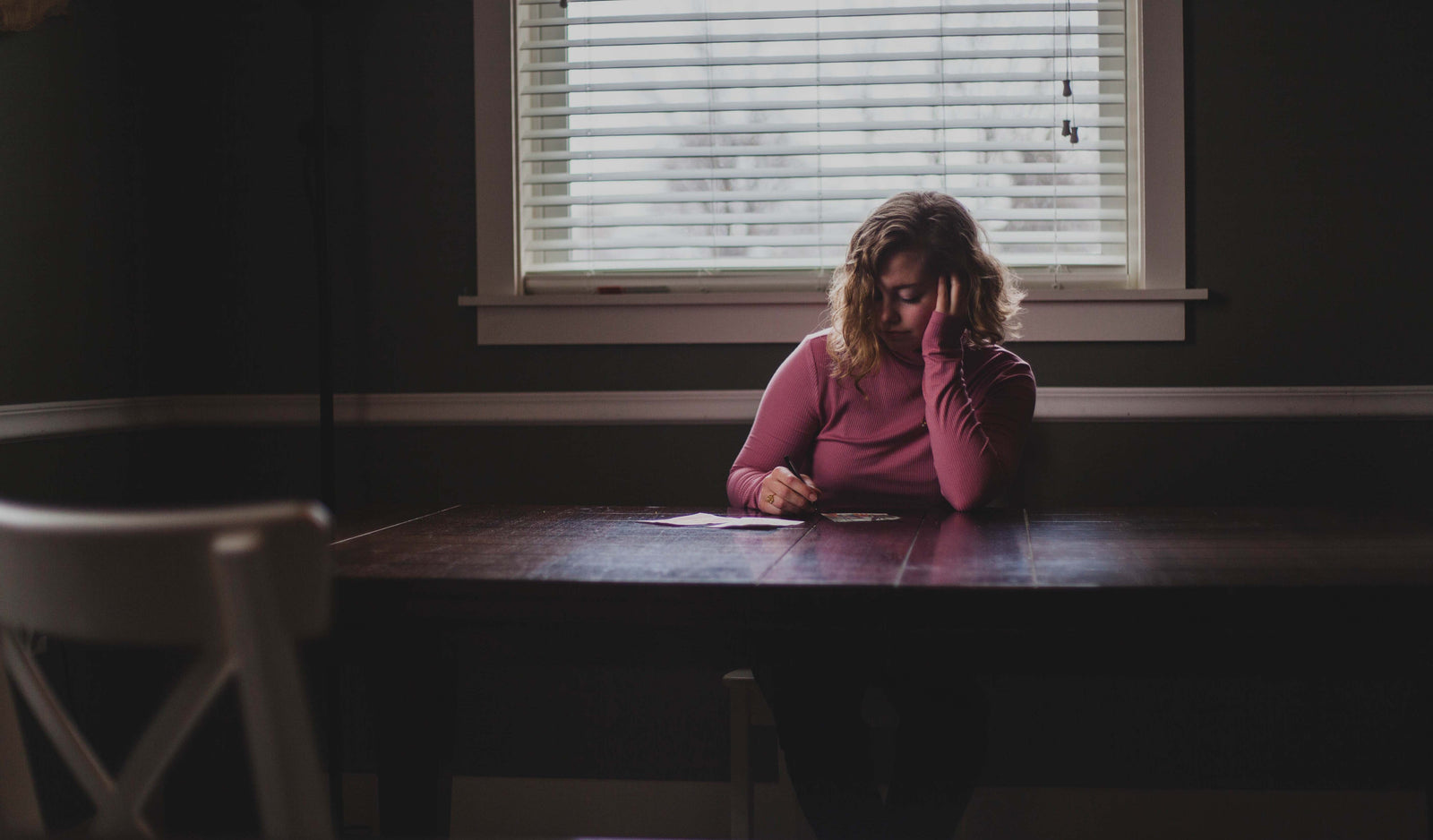 5 Holistic Tools for Writer's Block