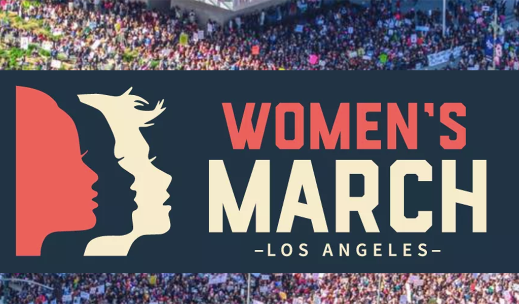 Women's March Los Angeles
