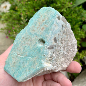 Amazonite - Sparkle Rock Pop