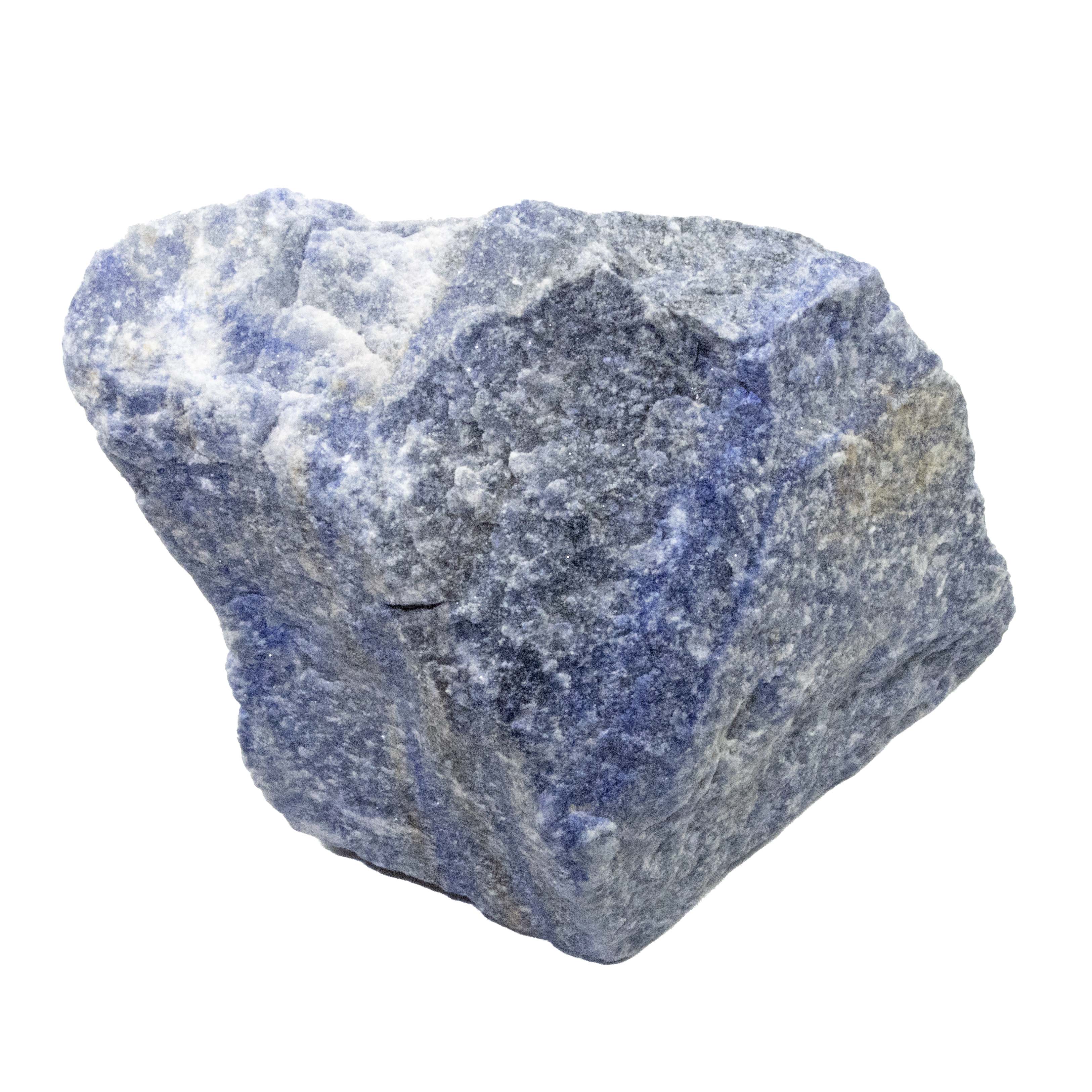 Blue Aventurine Stone - Sparkle Rock Pop