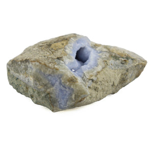 Blue Lace Agate (Chalcedony) - Crystals for Positivity - Sparkle Rock Pop