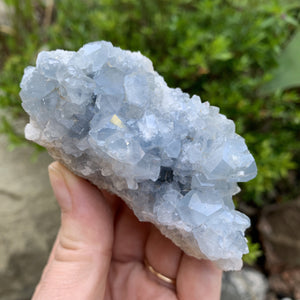 Celestine (aka Celestite) - Sparkle Rock Pop