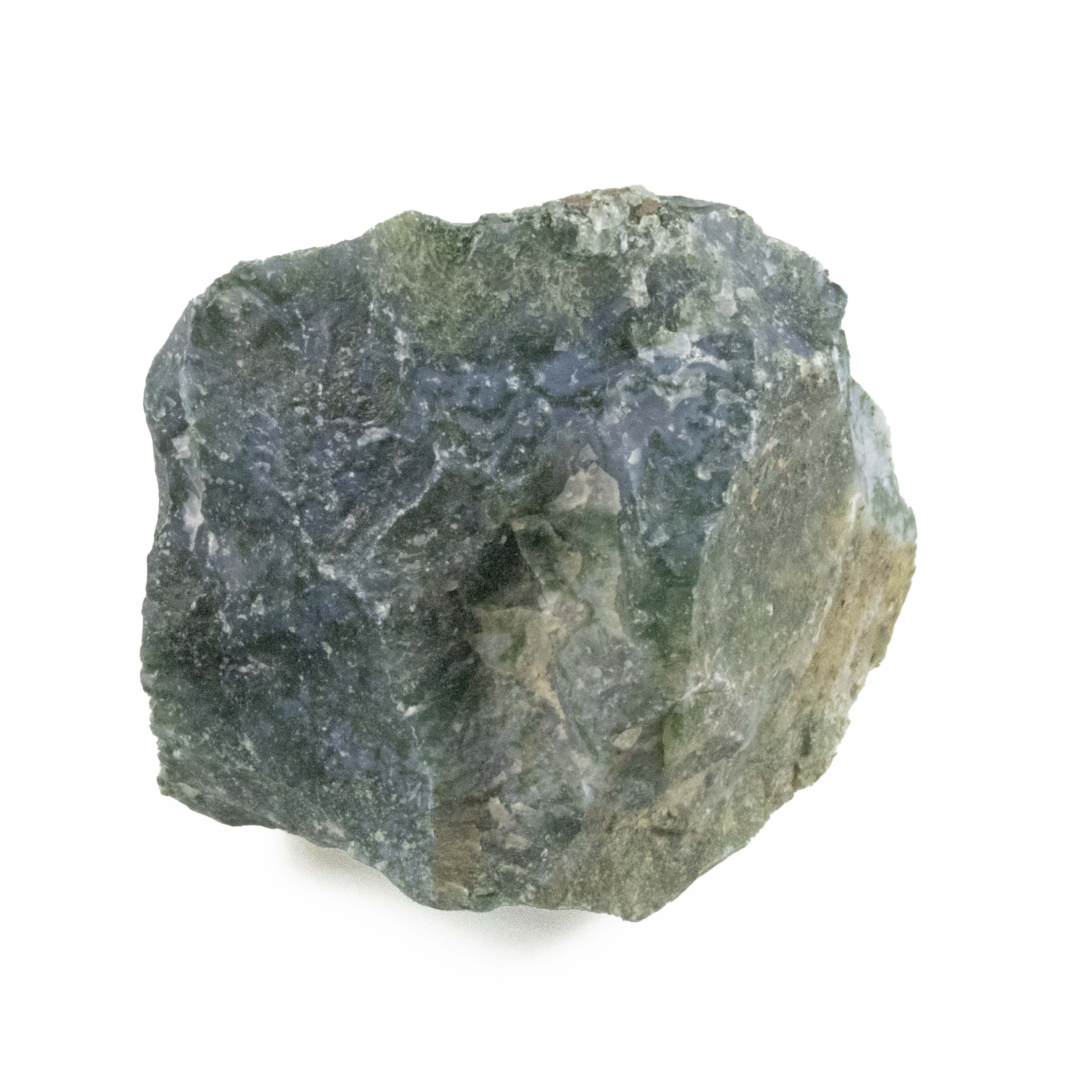 Moss Agate Stone - Sparkle Rock Pop