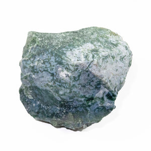 Moss Agate Stone - Sparkle Rock Pop