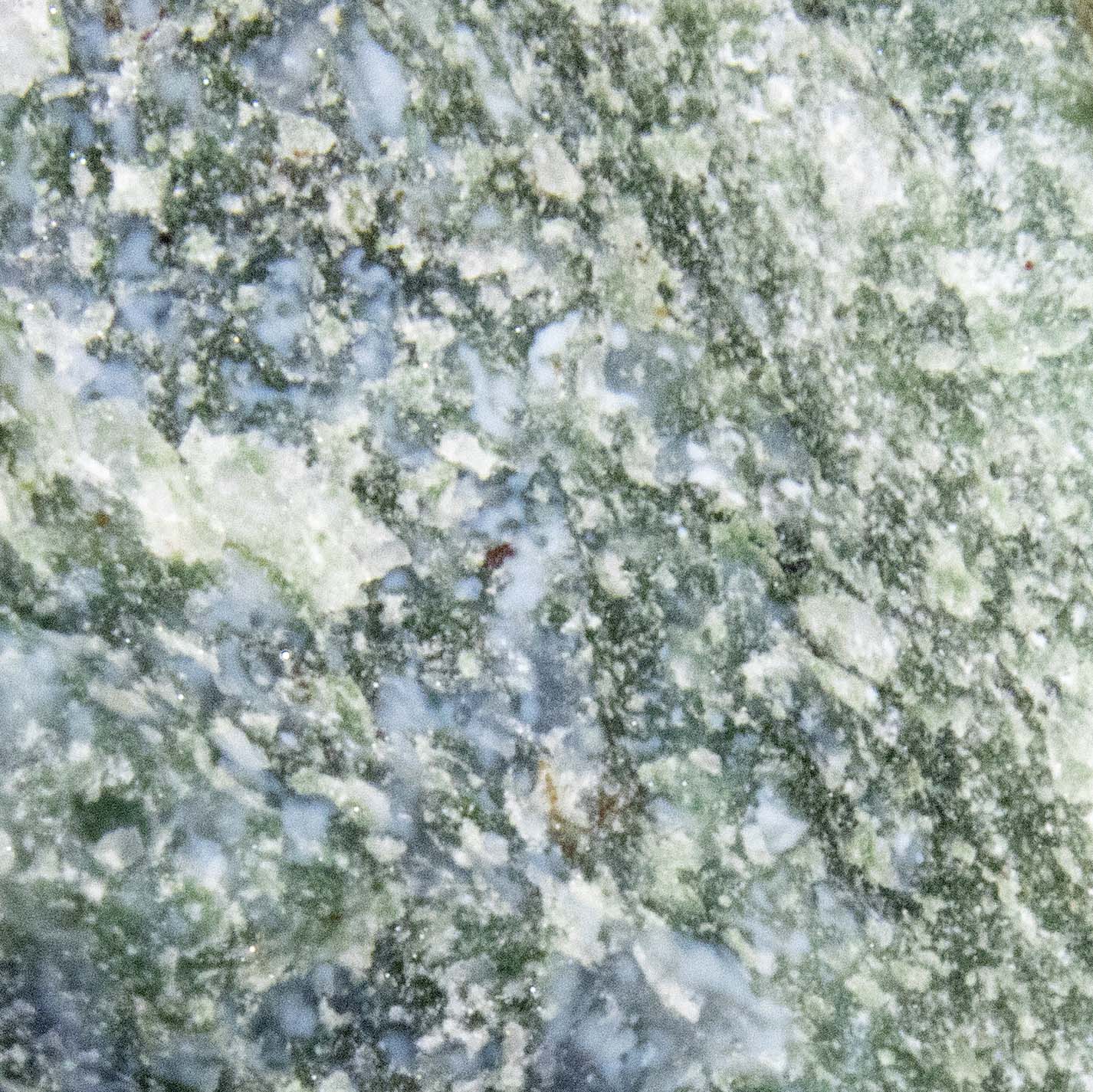 Moss Agate Stone - Sparkle Rock Pop