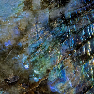 Labradorite Tumble Stone - Sparkle Rock Pop