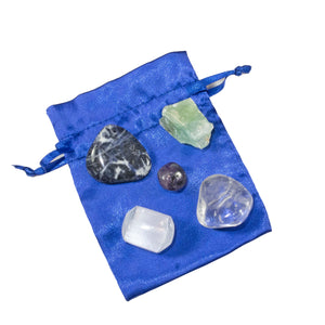 Meditation Crystal Set