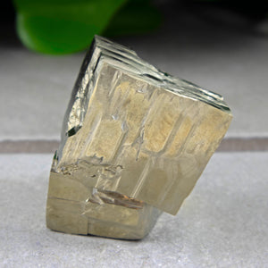 Pyrite Cube - Sparkle Rock Pop