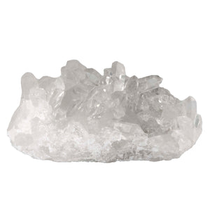 Quartz Crystal Cluster - Sparkle Rock Pop