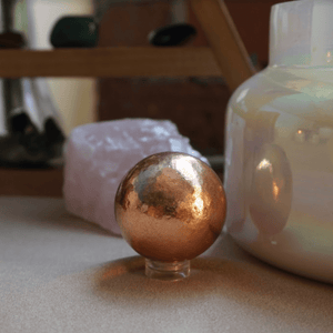 Copper Sphere - Sparkle Rock Pop