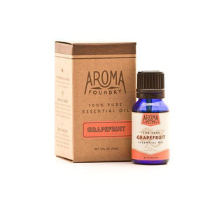 Grapefruit Essential Oil (15 ml) - Sparkle Rock Pop