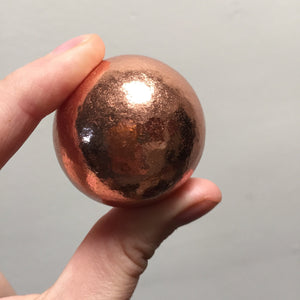 Copper Sphere - Sparkle Rock Pop
