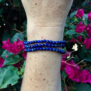 Lapis Bracelet - Sparkle Rock Pop