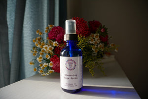 Cleansing Sage Spray by Sparkle Rock Pop - Sparkle Rock Pop