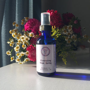 Cleansing Sage Spray by Sparkle Rock Pop - Sparkle Rock Pop