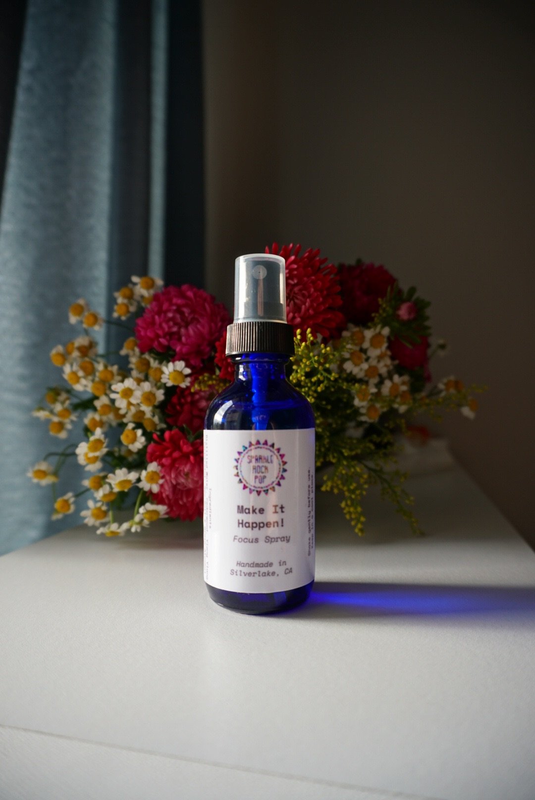 Make It Happen! Awakening Spray by Sparkle Rock Pop - Sparkle Rock Pop
