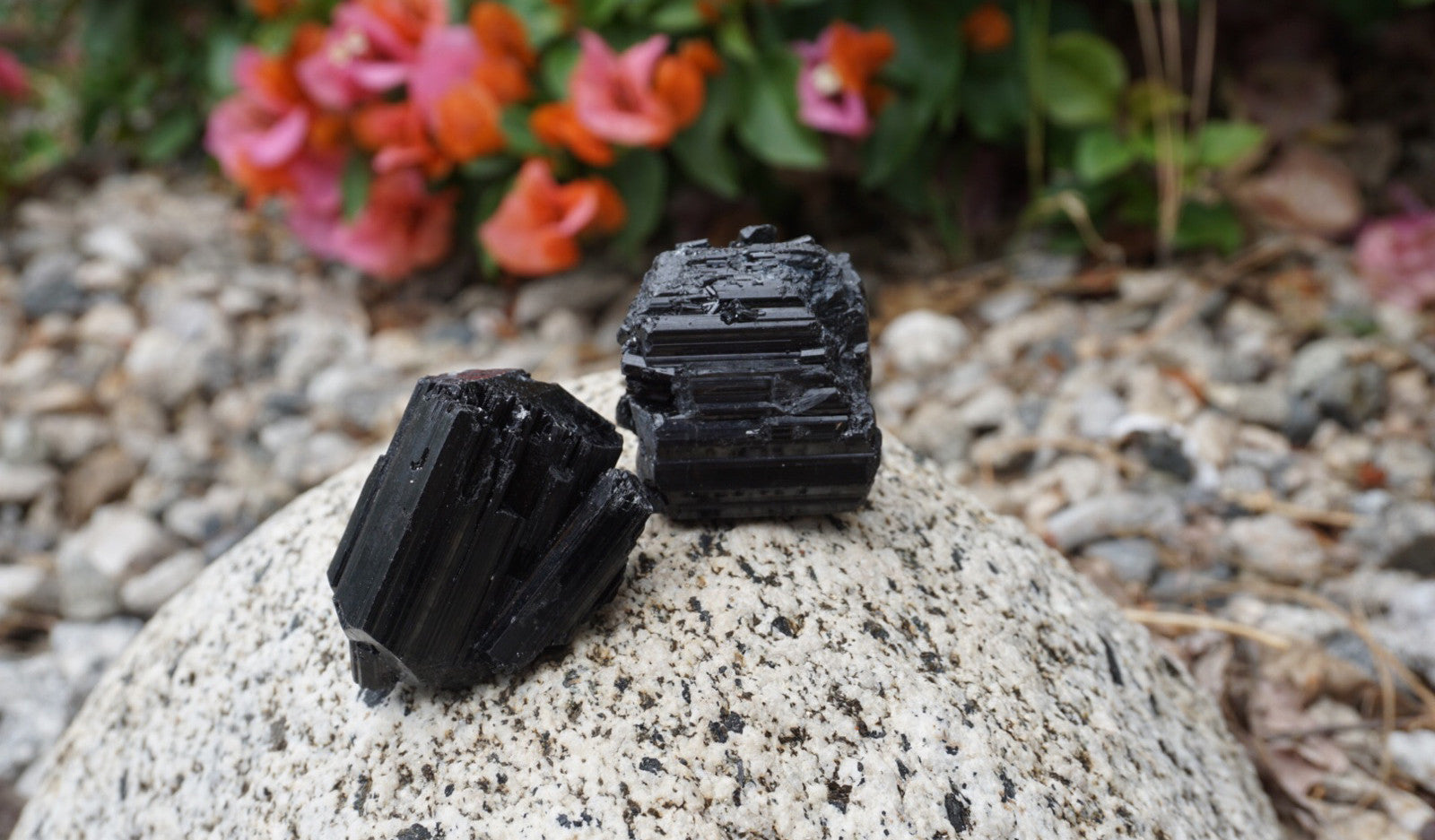 Learn More about Black Tourmaline