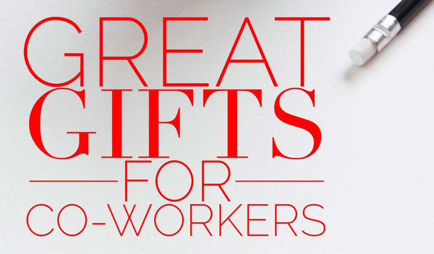 Gifts for Co-workers