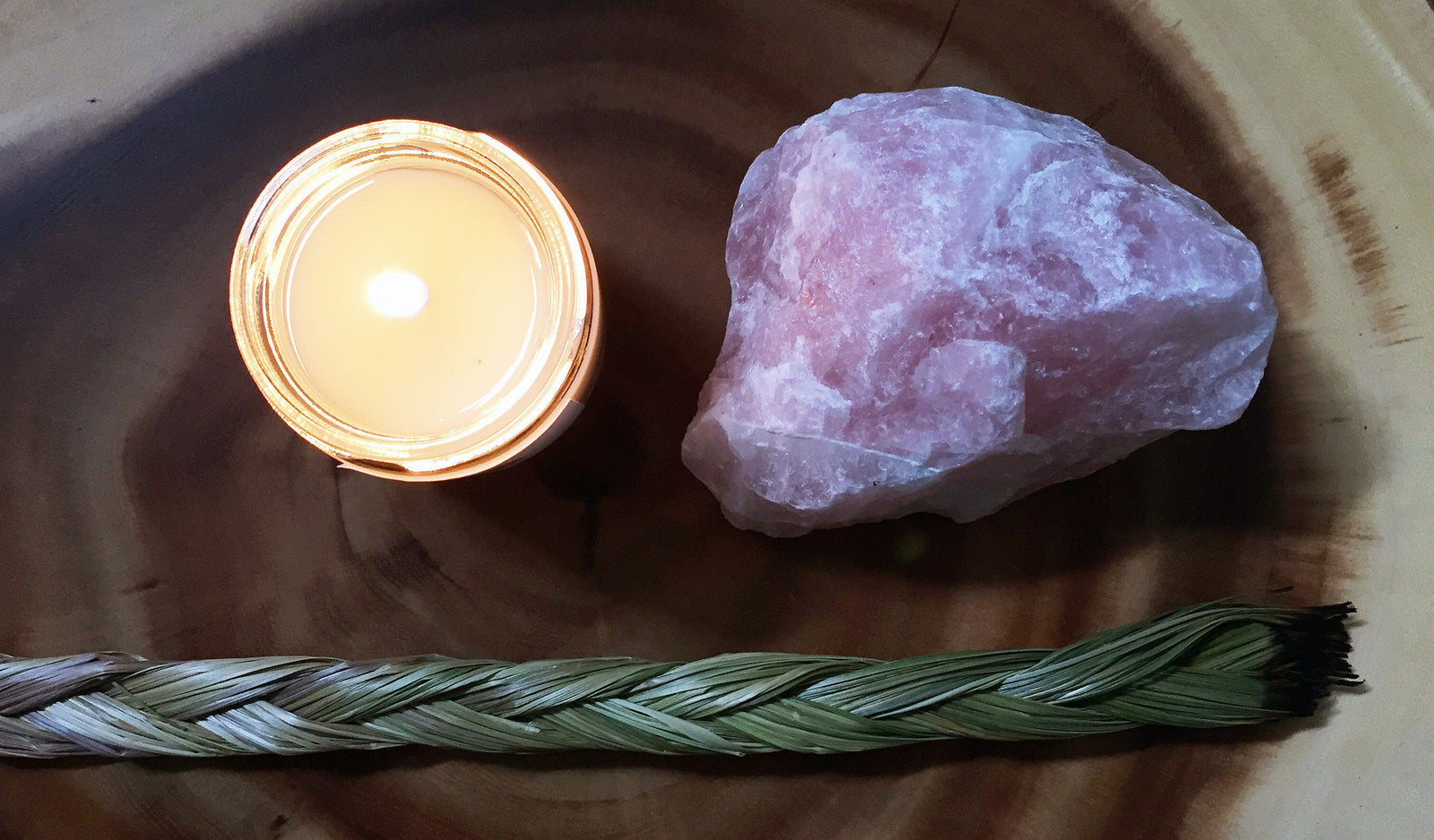 How to Use Sweetgrass