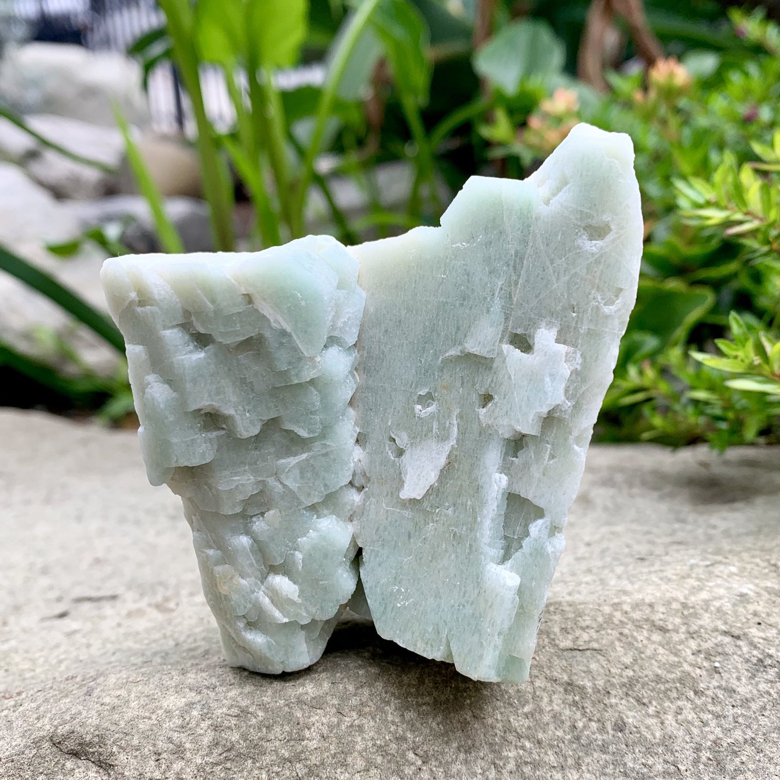 Amazonite - Sparkle Rock Pop