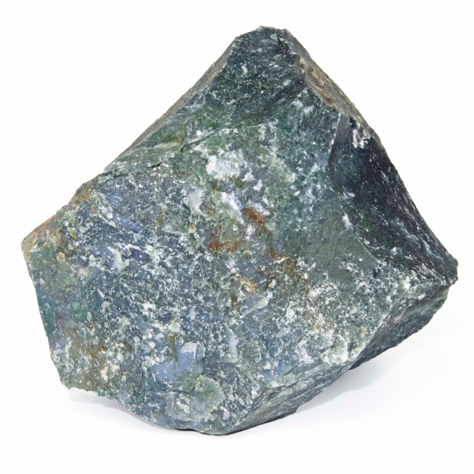 Moss Agate Stone - Sparkle Rock Pop
