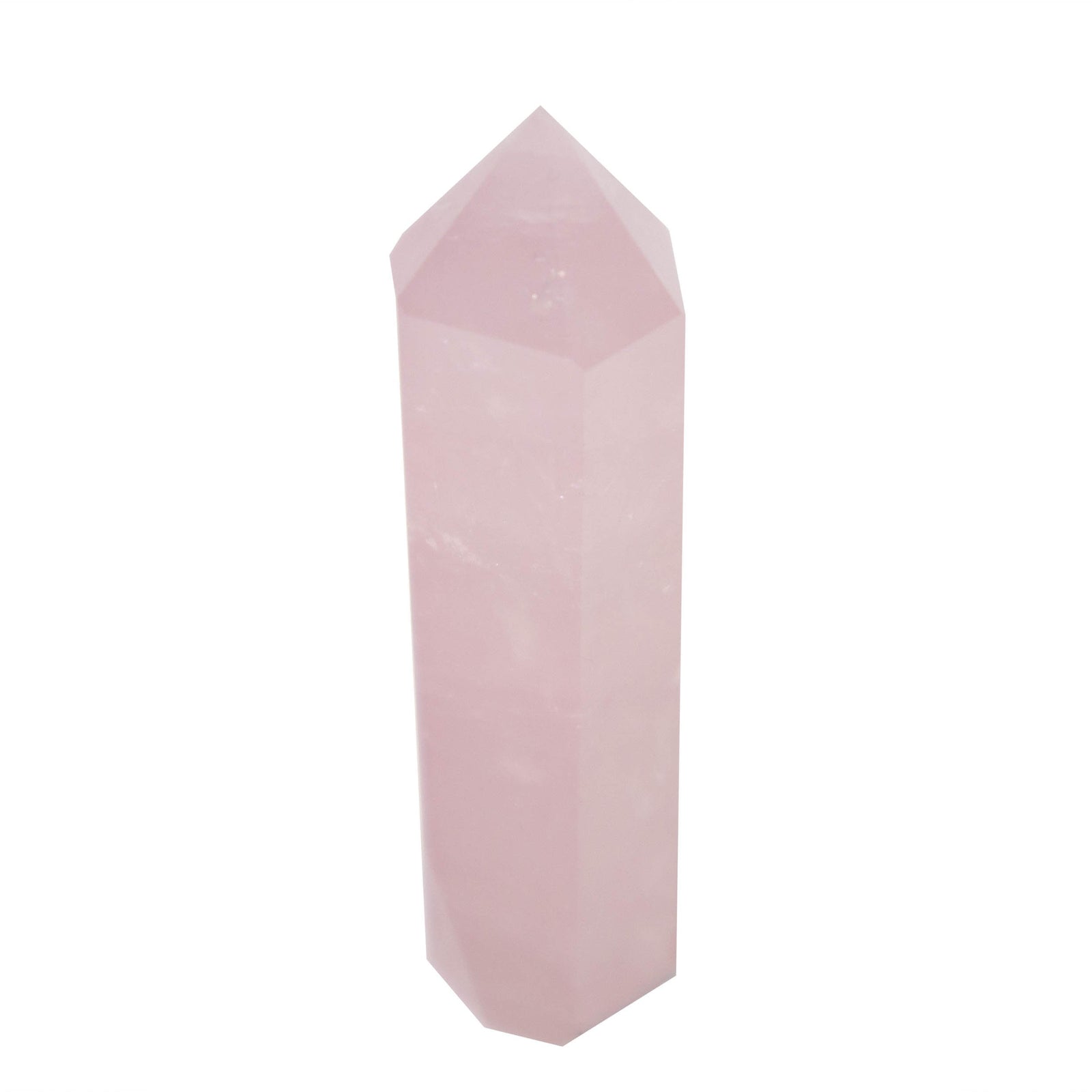 Rose Quartz Point - Sparkle Rock Pop