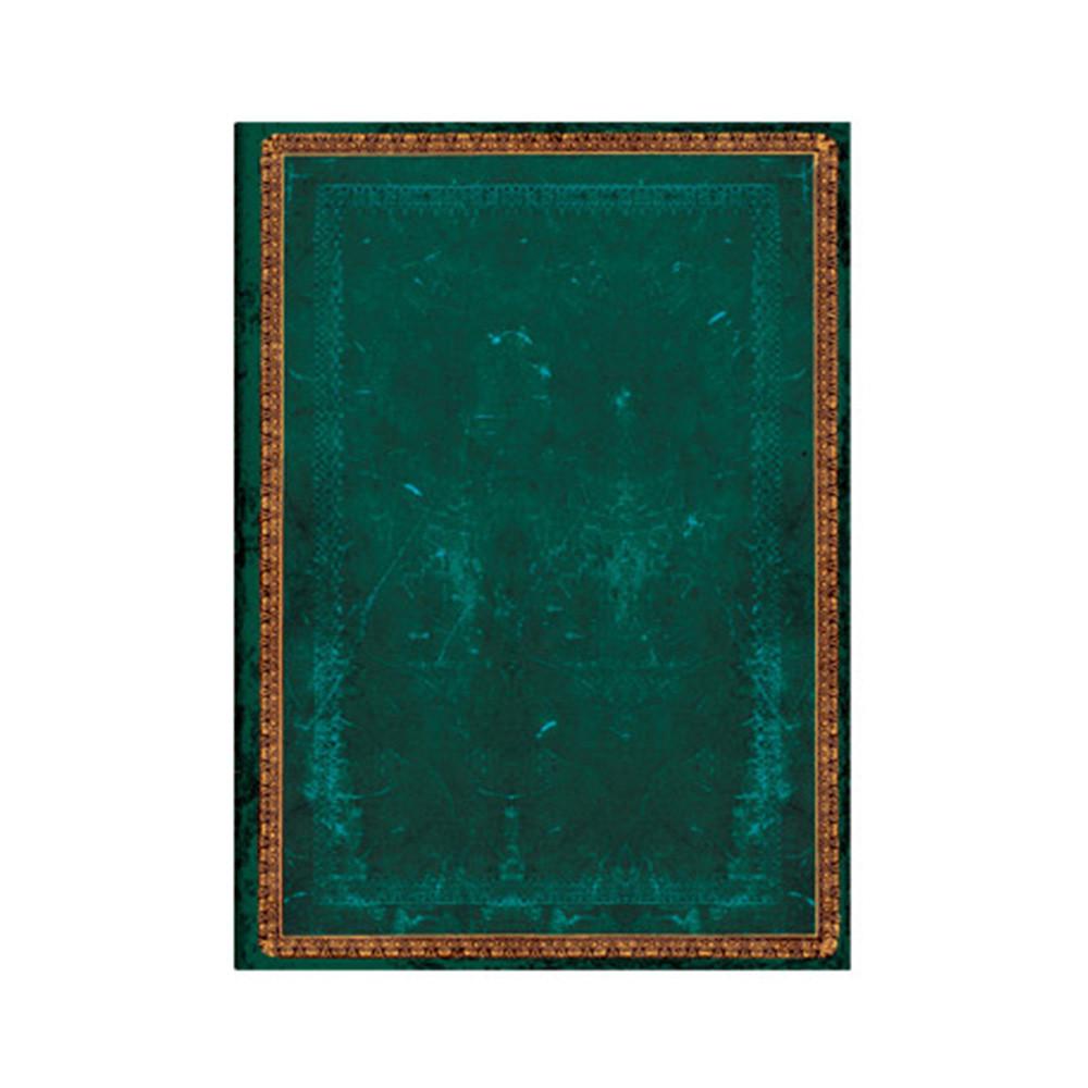 Writing Journal - Green - Sparkle Rock Pop