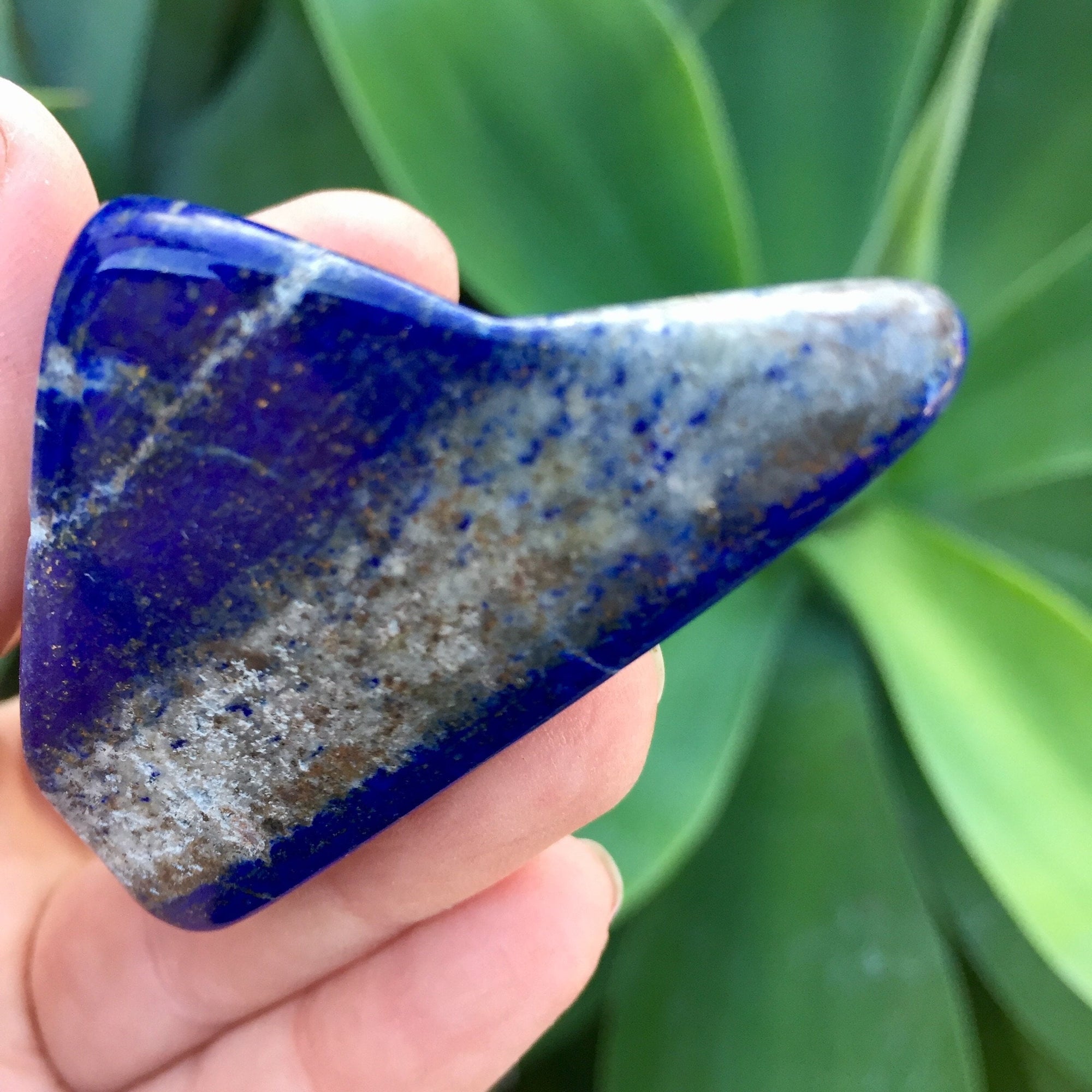 Lapis Lazuli - Sparkle Rock Pop