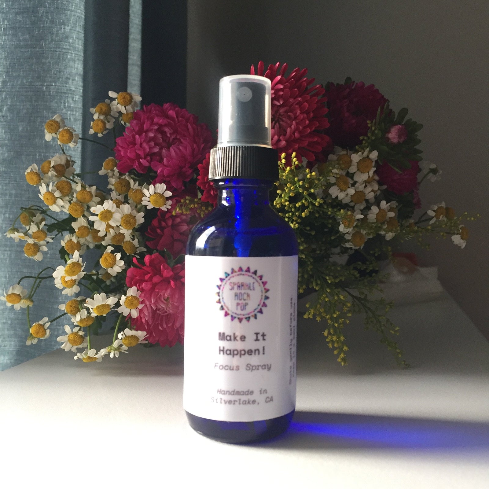 Make It Happen! Awakening Spray by Sparkle Rock Pop - Sparkle Rock Pop