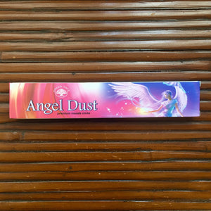 Angel Dust Incense - Sparkle Rock Pop